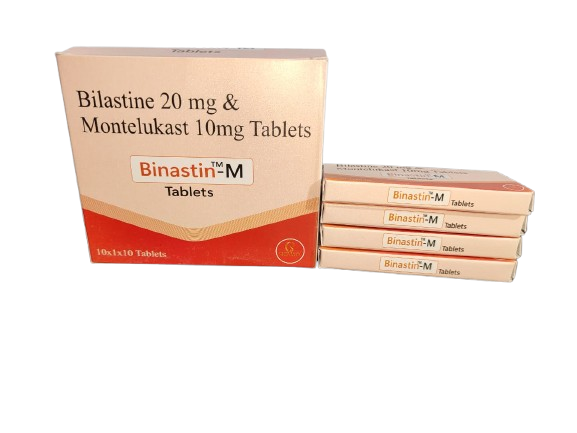 Binastin-M
