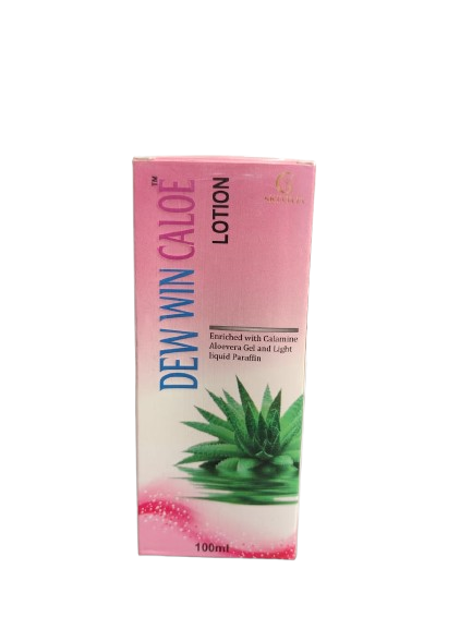 Dew Win Caloe Lotion