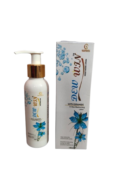 Dew Win Moisturising Lotion 100ml
